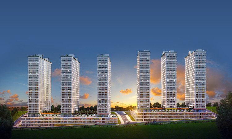 Mina Towers