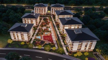 Mansion Orman