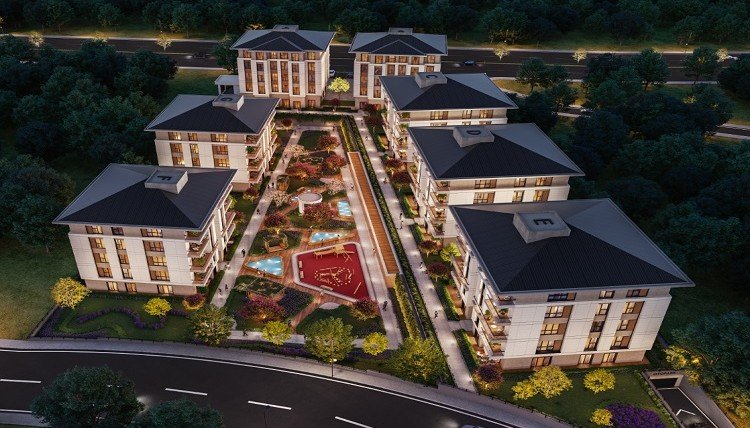 Mansion Orman