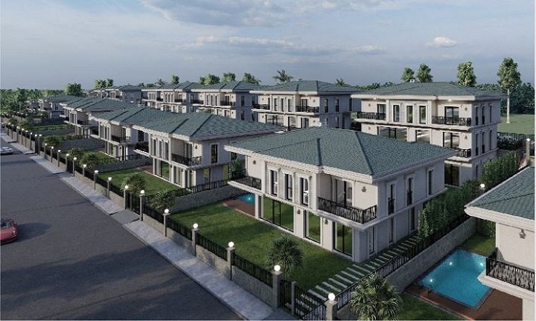 Sea Palm Villaları