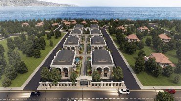 Iz Marin Villaları