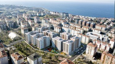 Kırlangıç Evleri