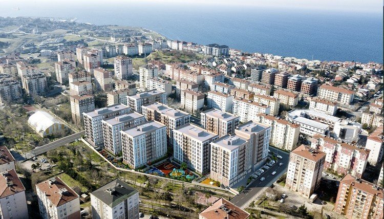 Kırlangıç Evleri