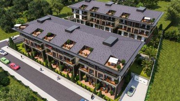 Marmarin Villas