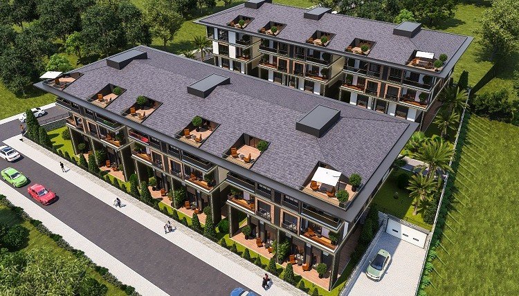 Marmarin Villas