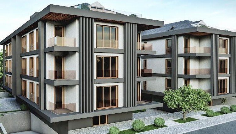 Sea Valley Evlerı