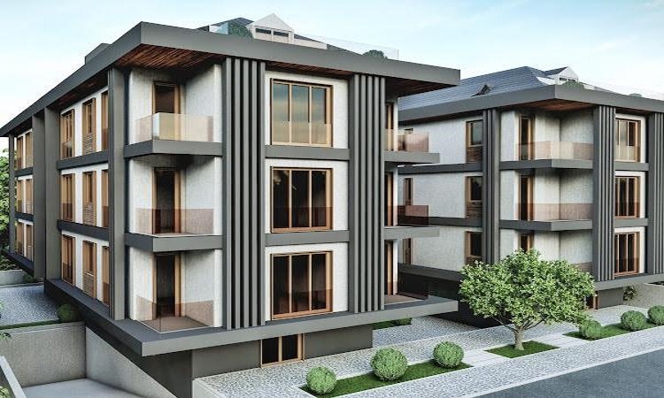 Sea Valley Evlerı