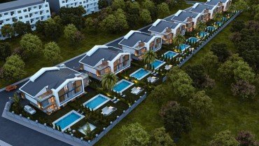 Sahil Istanbul Villas