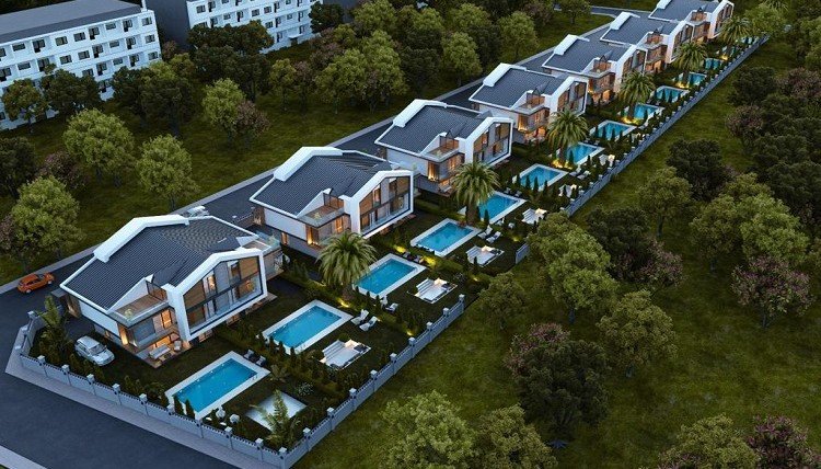 Sahil Istanbul Villas