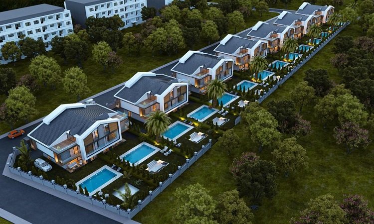 Sahil Istanbul Villas