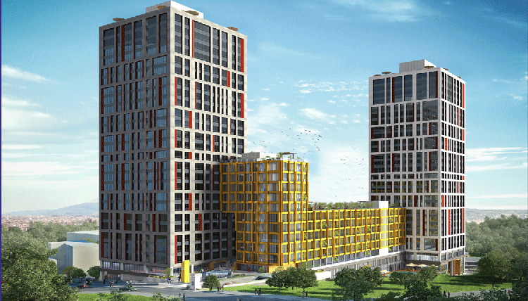 Evinpark Kadıköy