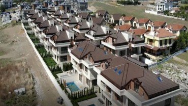 Comfort Villaları