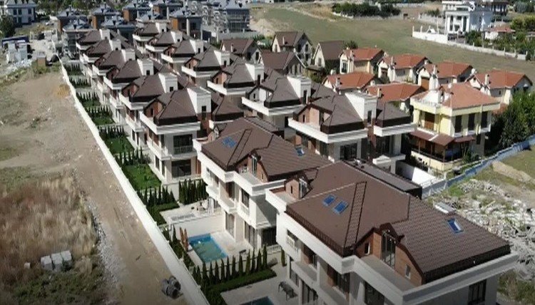 Comfort Villaları