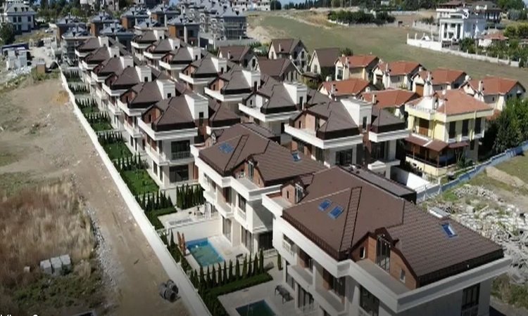 Comfort Villaları
