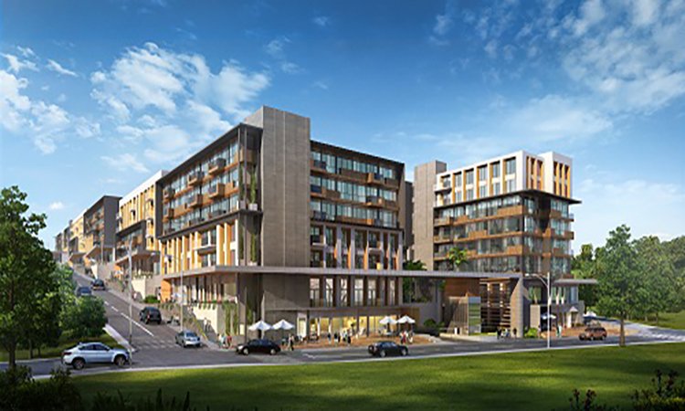 Radius Residence